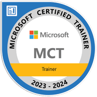 Microsoft Certified Trainer