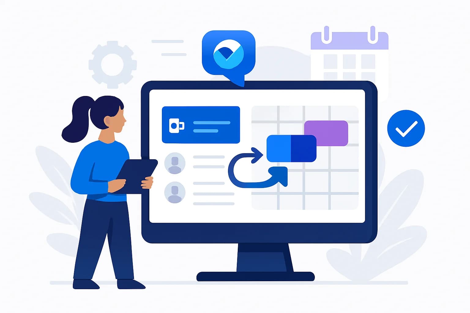 Copilot reprogramme automatiquement vos conflits Outlook
