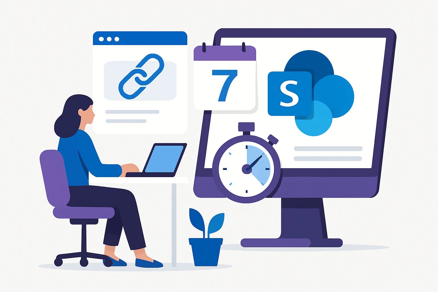 Expiration des liens de partage SharePoint : Nouvelles limites
