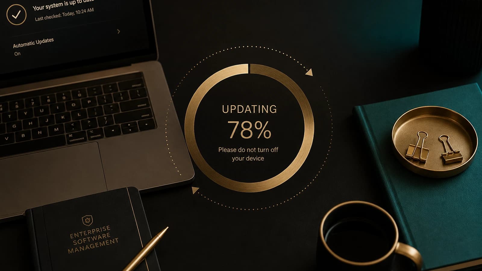 Gestion des mises à jour Microsoft 365 Apps avec Intune