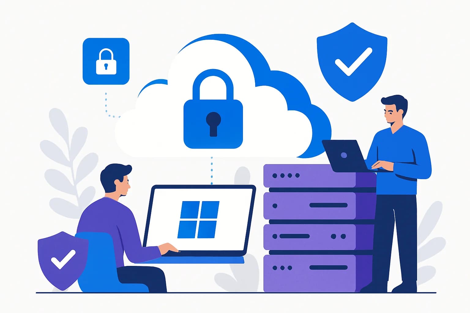 Microsoft 365: Services Managés pour une Gestion Cloud Sécurisée