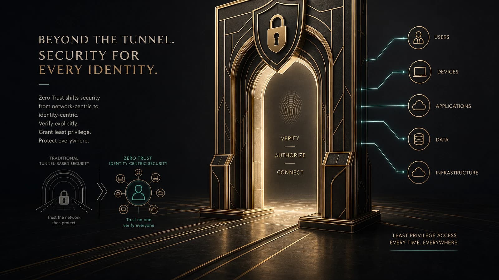 Microsoft Entra Global Secure Access : Repenser Zero Trust et SSE