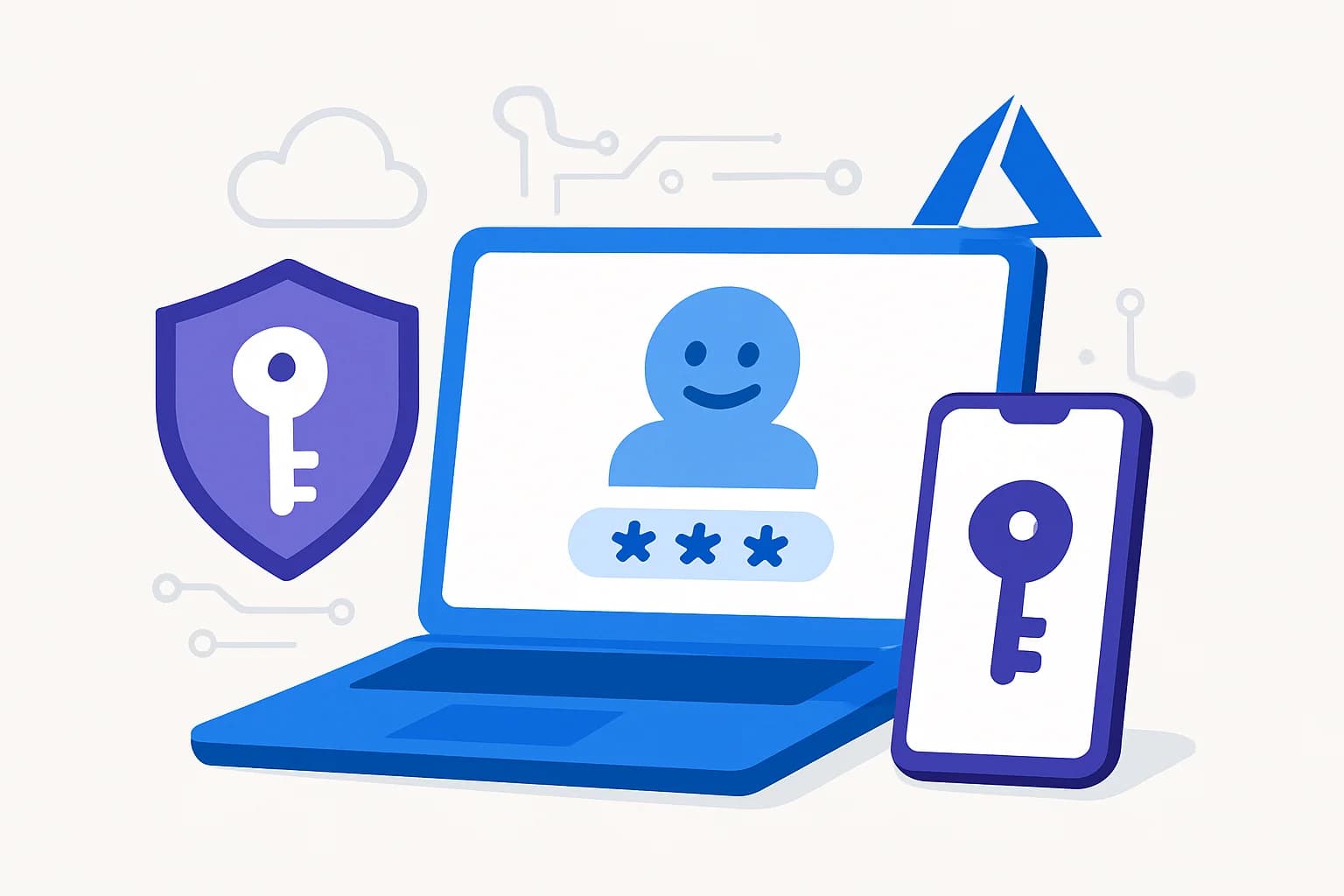 Microsoft Entra Passkeys : Une nouvelle étape pour Windows Hello