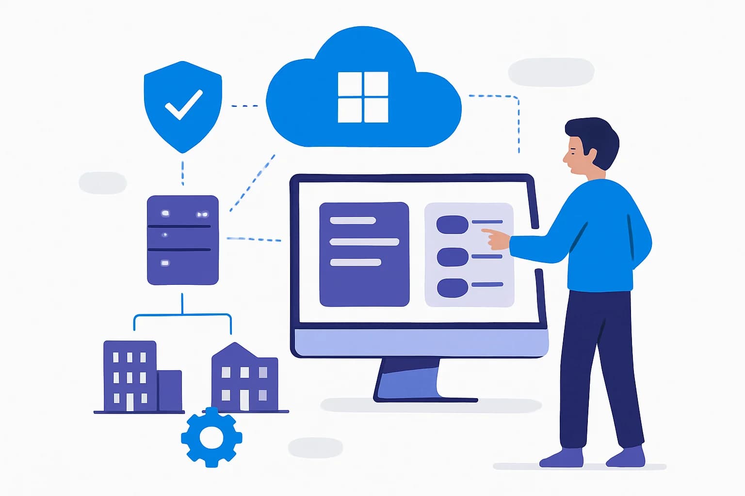 Microsoft Tenant Governance : Introduction et configurations