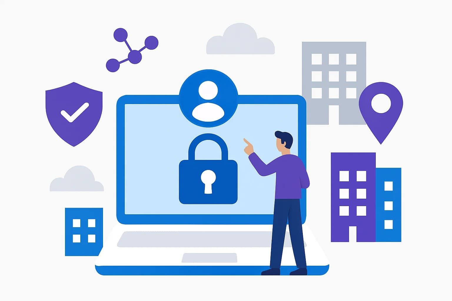 Restreindre l'accès des applications Entra multi-locataires
