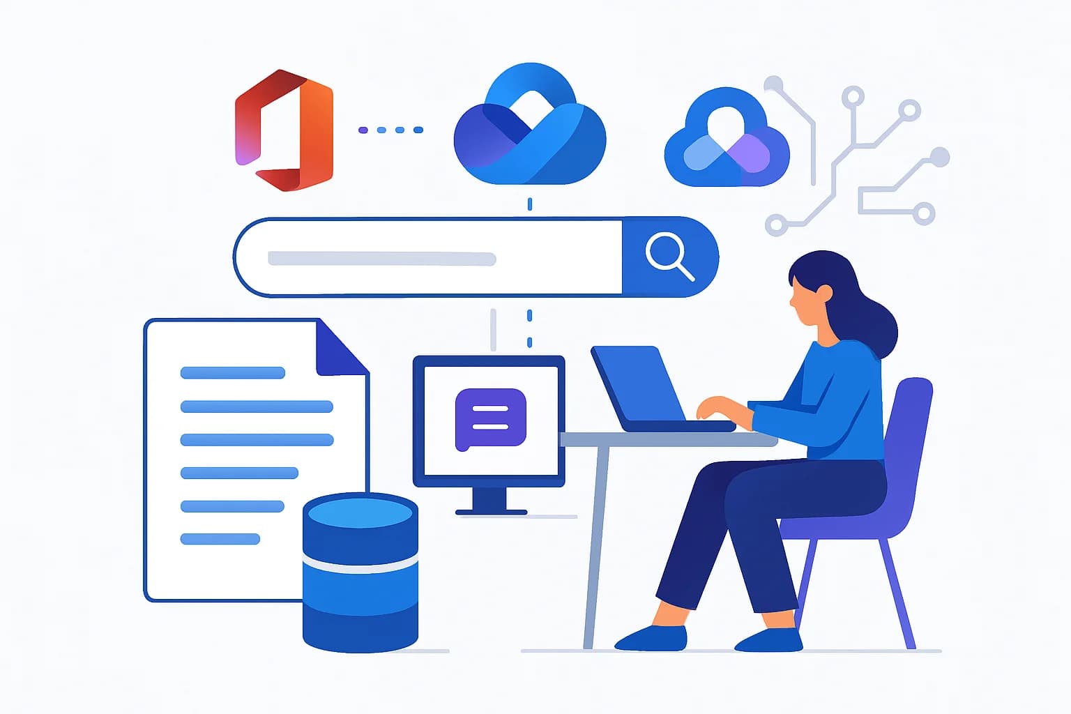 Utiliser l'API Copilot Retrieval pour les recherches Microsoft 365