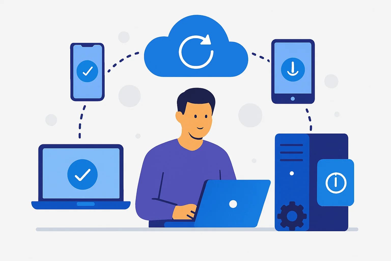Actions de périphérique Intune : Microsoft restaure l'exécution instantanée des actions distantes