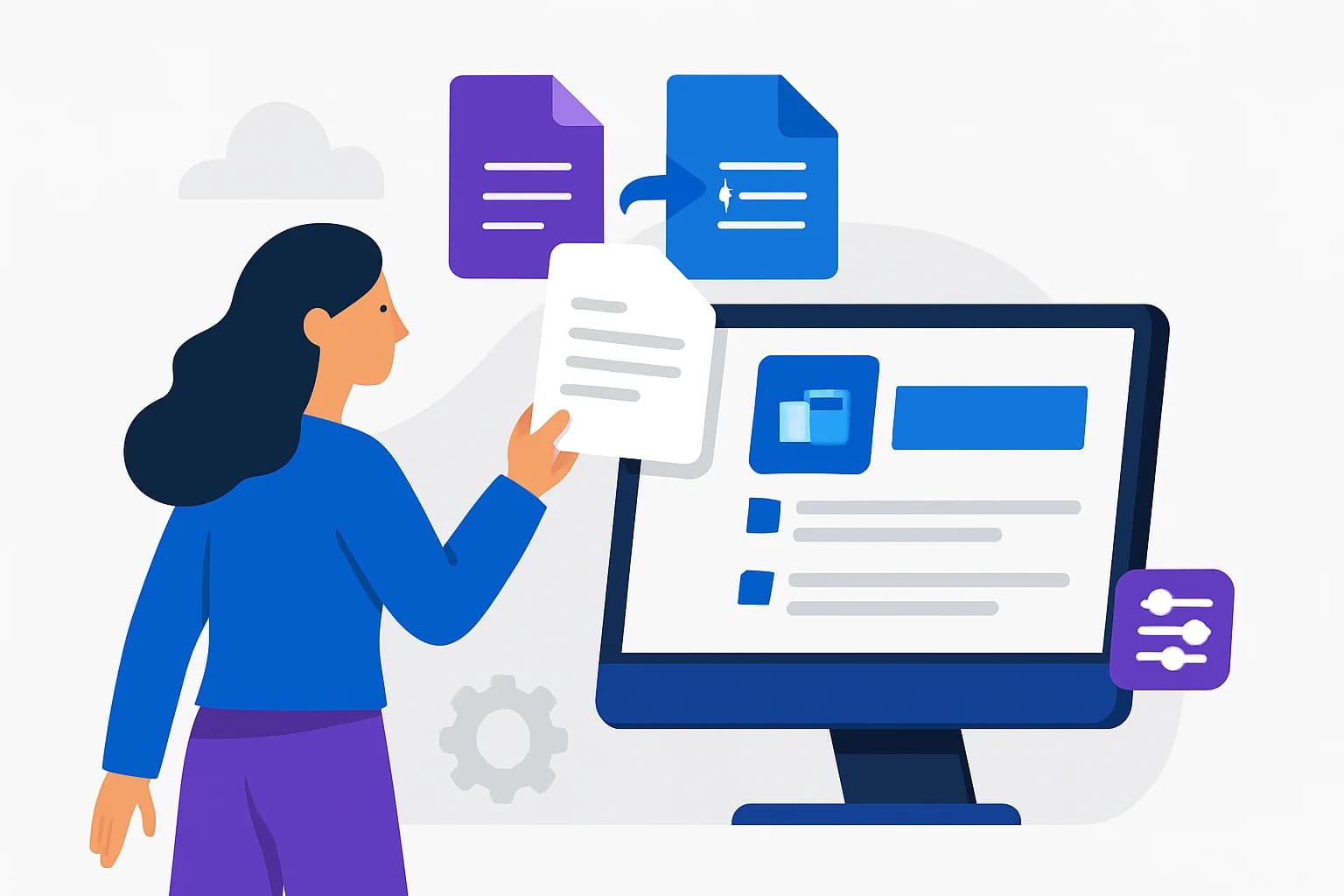 Créer un formulaire Microsoft Forms en important un document Word ou PDF