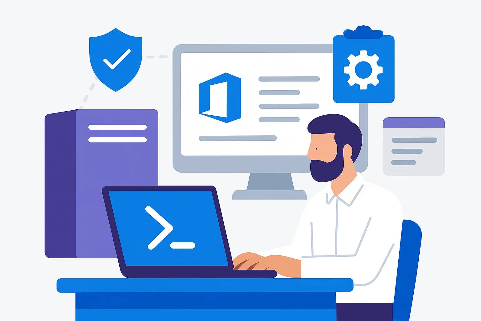 Guide complet : Déployer la gestion unifiée de configuration Microsoft 365 (UTCM)