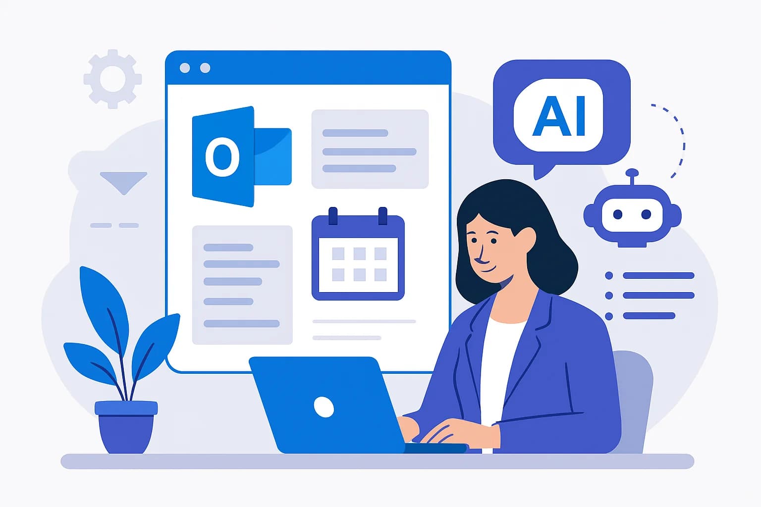 Microsoft 365 Copilot Wave 3 : Les nouvelles experiences agentiques dans Outlook