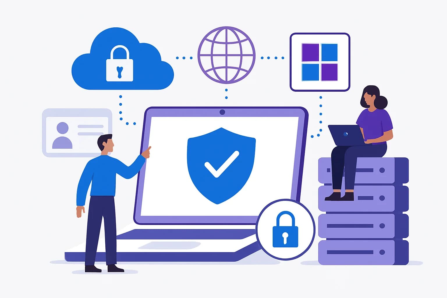 Microsoft Entra Global Secure Access : Guide complet SSE/ZTNA pour remplacer vos infrastructures VPN