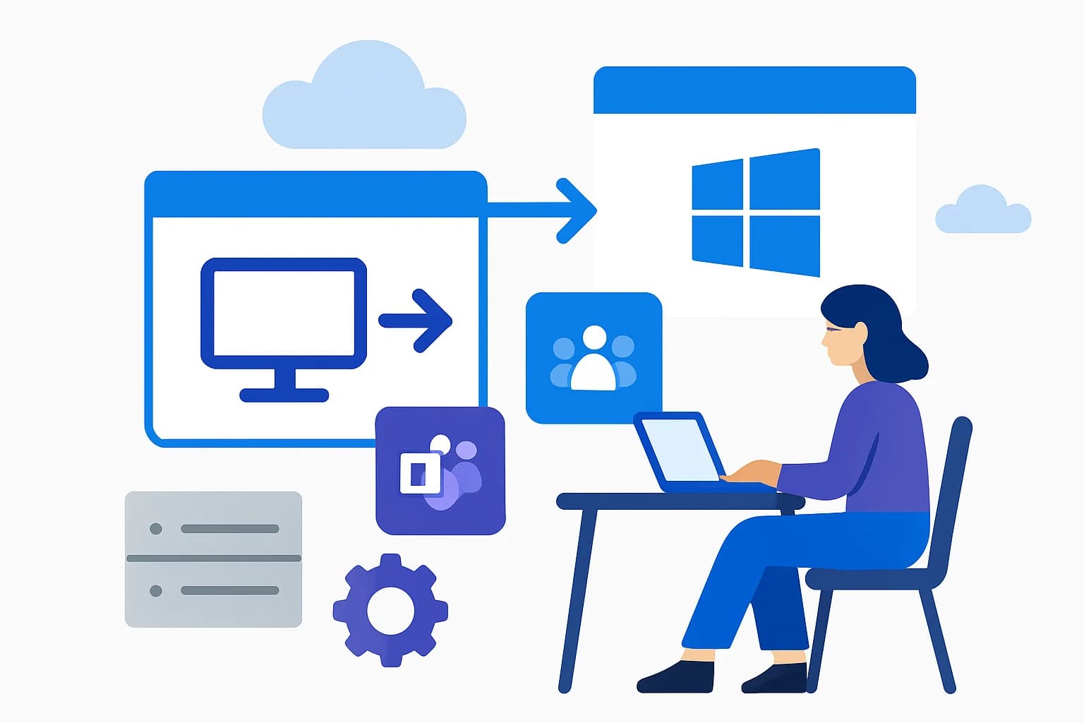 Migration obligatoire vers Windows App : la fin programmée du Bureau à distance Microsoft