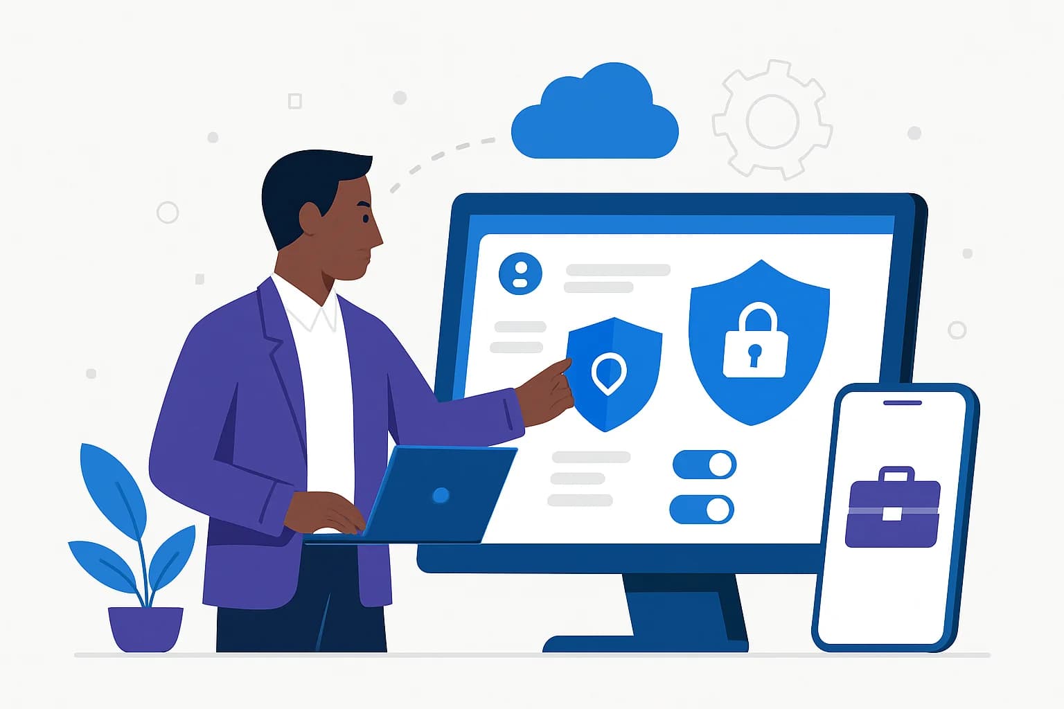 Nouvelle fonctionnalité Intune : contrôler l'inscription MDM automatique lors de l'ajout de comptes professionnels