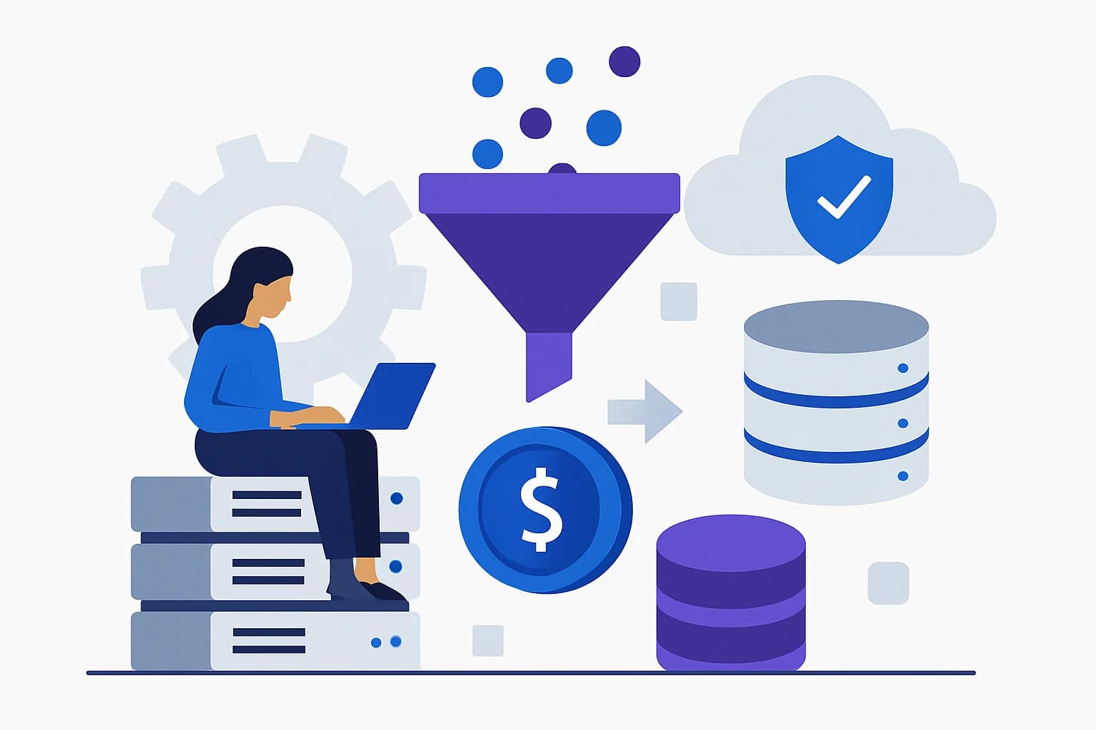 Reduire les coûts d'ingestion avec Microsoft Sentinel via la gestion des tiers