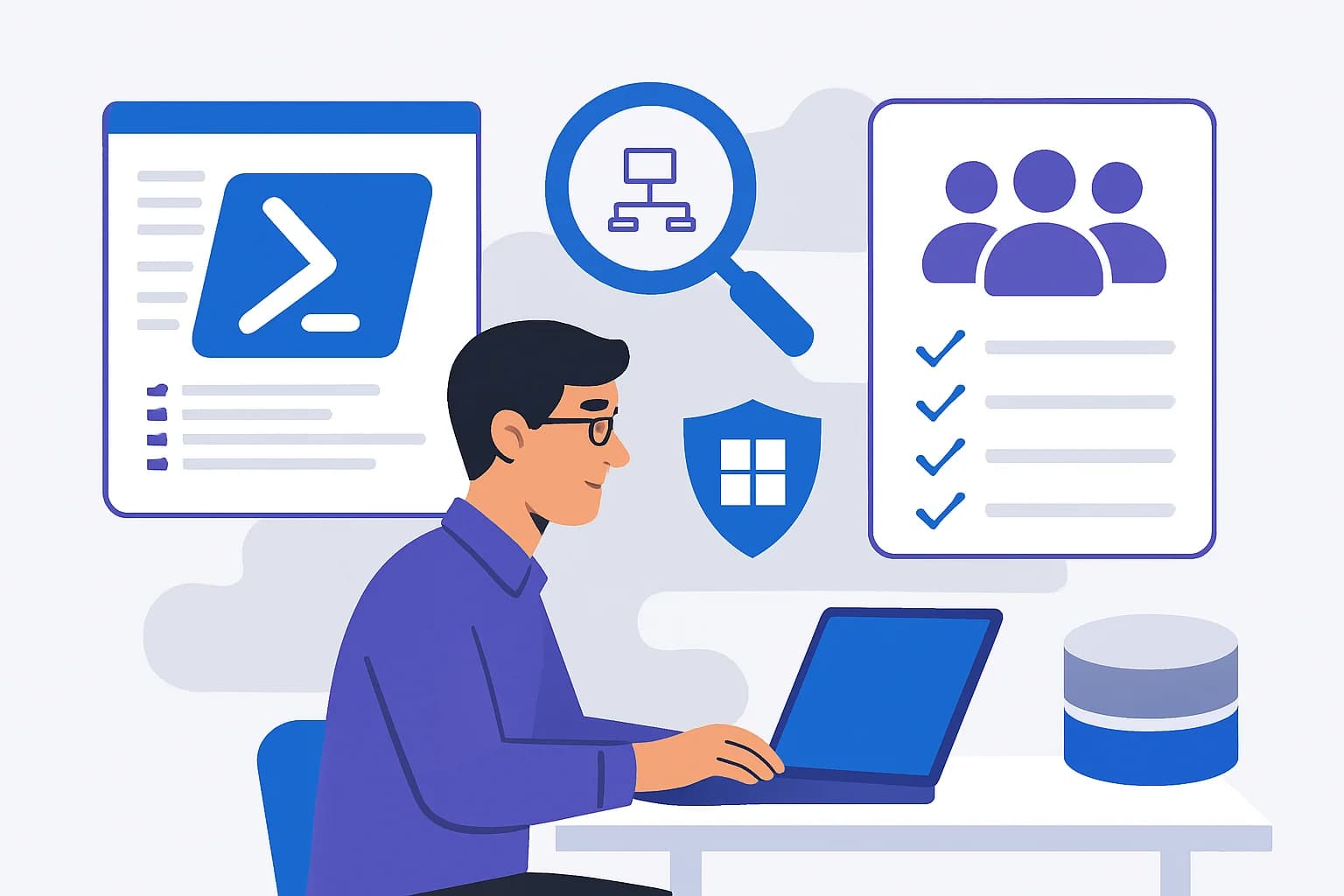 Script PowerShell avancé : Rapport de modifications Microsoft 365 Groups