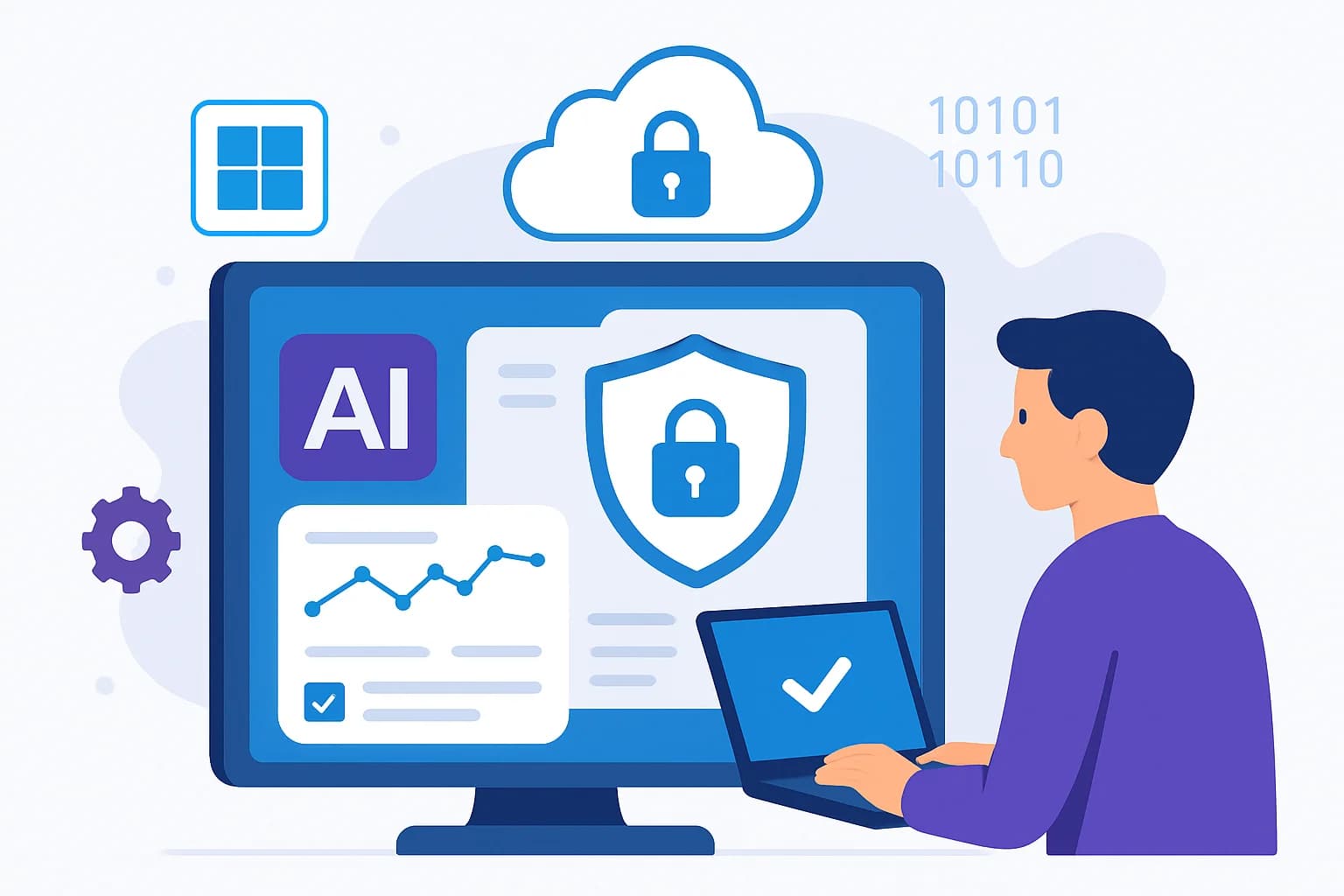 Security Dashboard AI : nouveau tableau de bord pour sécuriser Microsoft 365