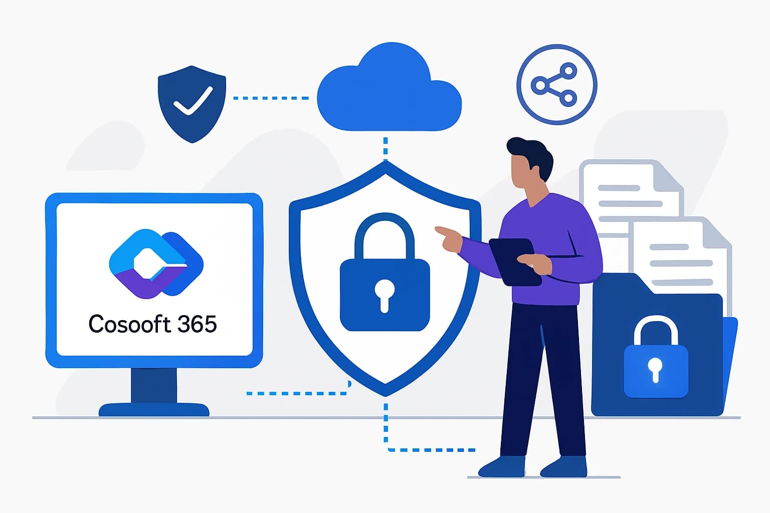 Stratégies de gouvernance pour sécuriser Microsoft 365 Copilot et prévenir l'exposition de données
