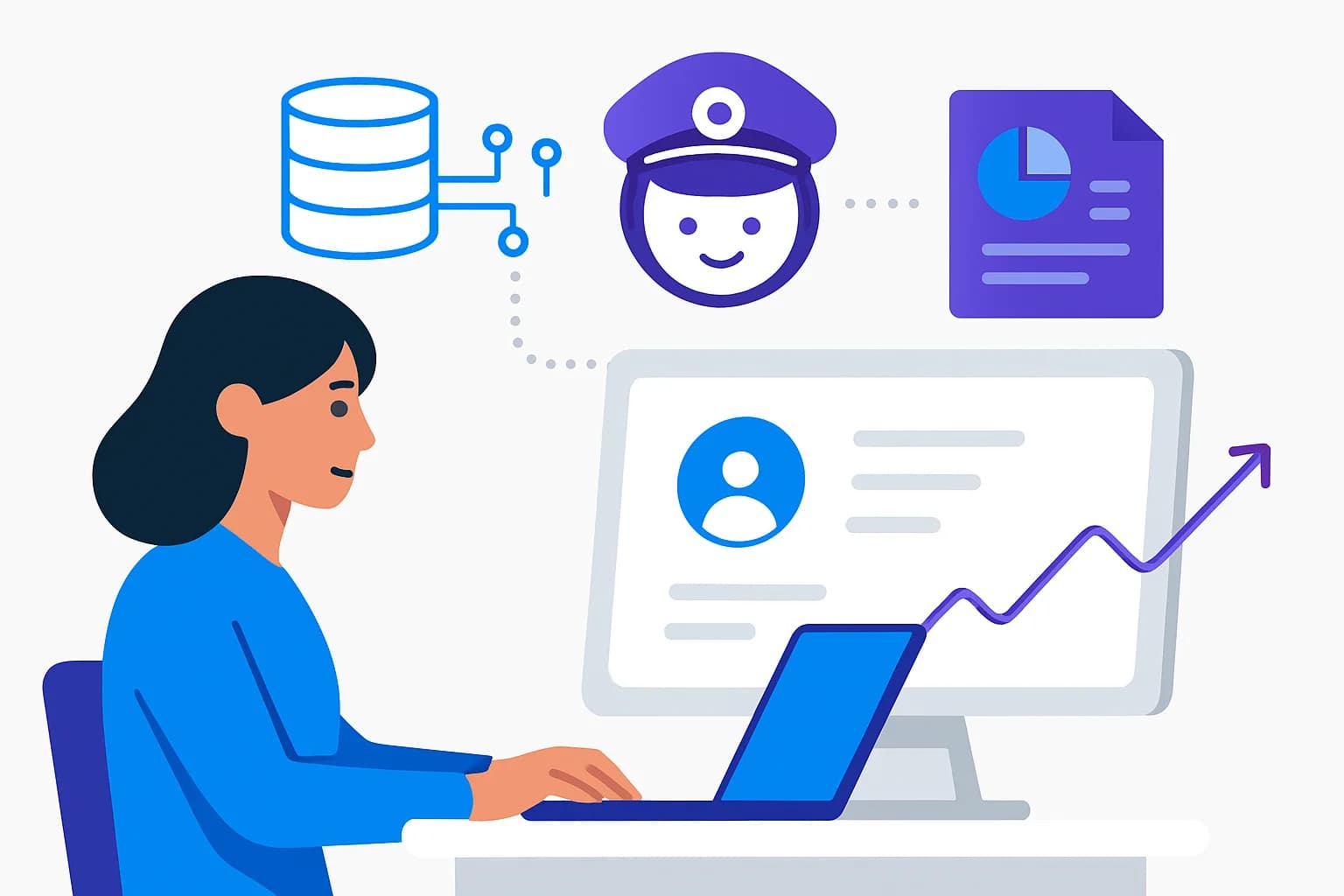 Work IQ : Intelligence artificielle personnalisée Microsoft 365 Copilot