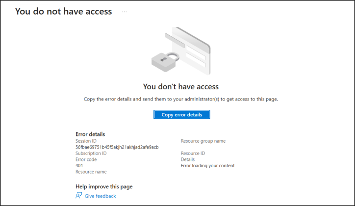 Restrict-Access-to-Entra-Portal