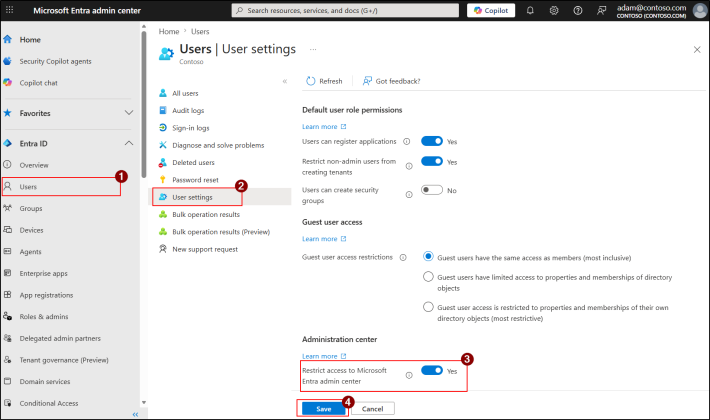 Restrict-User-Access-to-Microsoft-Entra-Admin-Center
