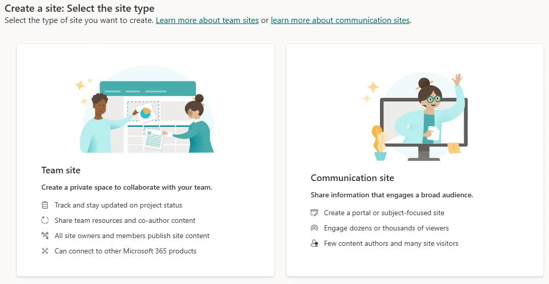 SharePoint Information Architecture